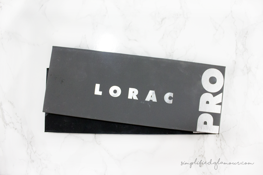 Lorac Pro Palette 2