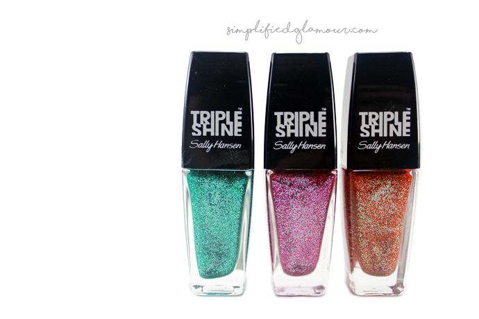 Sally Hansen Triple Shine Nail Polish