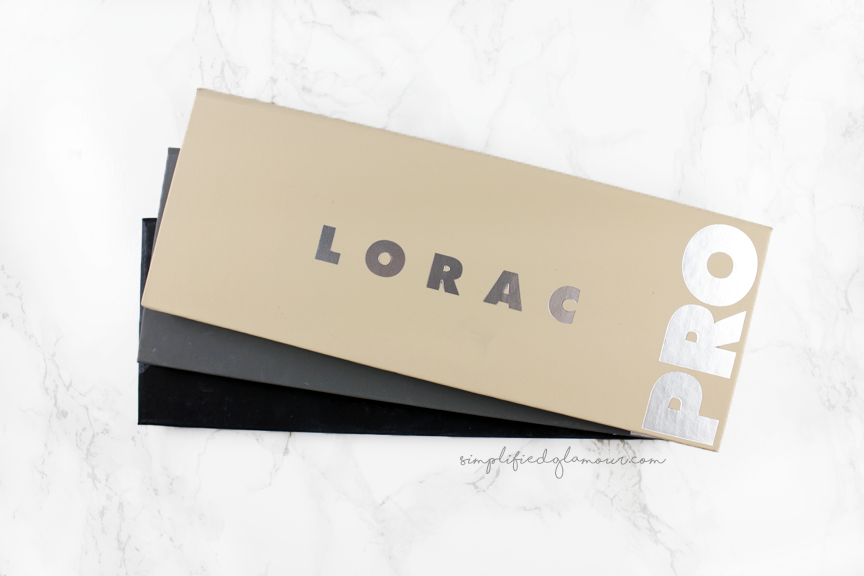 Lorac Pro Palette 3